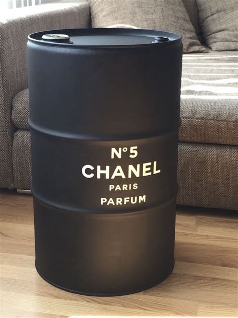 diy chanel oil drum|12 Oil barrel upcycle ideas .